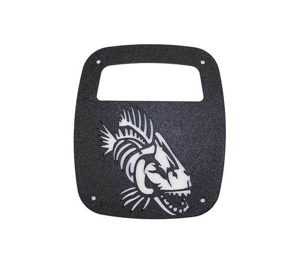 Fishbone Offroad CJ, YJ, TJ Tail Light Covers