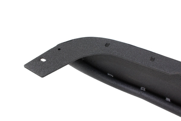 Kentrol/Fishbone Offroad 2007-2017 Wrangler Aluminum Tube Fenders Black Textured Powder Coat