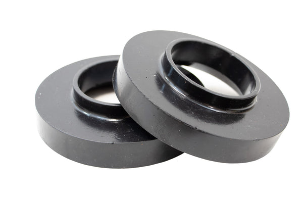 Fishbone Offroad 4" Leveling Kit — 2007-2018 Jeep Wrangler JK — Front