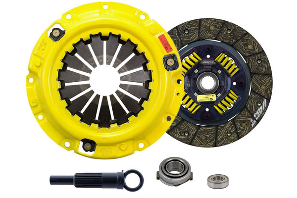 Advanced Clutch ACT Heavy Duty Performance Street Sprung Clutch Kit (FC2-HDSS)