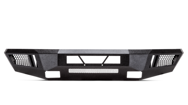 Body Armor 4x4 Front Bumper — 2015-2017 Ford F-150