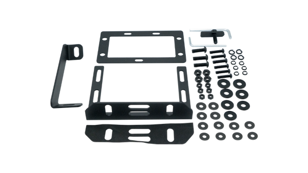 Body Armor 4X4 Accessory Mount - FD-4000