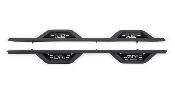 Body Armor 4x4 Ambush Side Steps - FD-4200