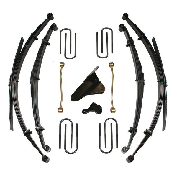 Skyjacker Suspension Lift Kit — 2000-2005 Ford Excursion