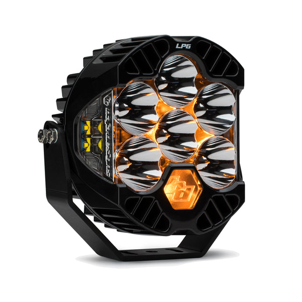 Baja Designs Lp6 Pro LED 6 Inch Spot