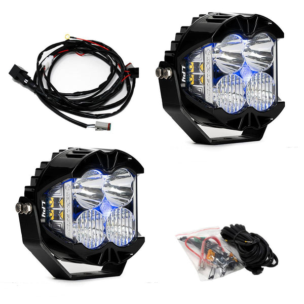 Baja Designs LED Lights — Blue