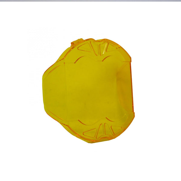 Baja Designs Lp4 Single Rock Guard Baja Amber