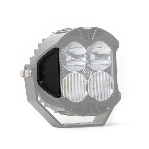 Baja Designs Lp4 Ipt Reflector Cover Kit Black