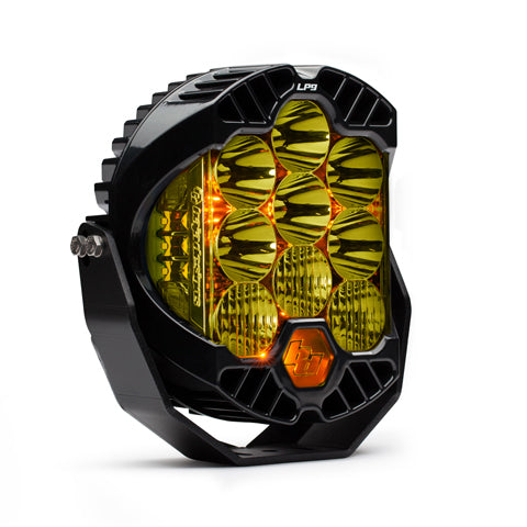 Baja Designs Lp9 LED Driving/Combo Amber