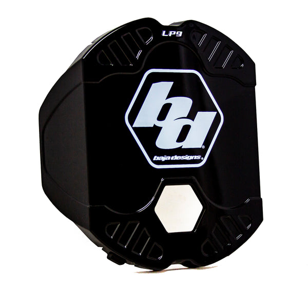 Baja Designs LP9 Single Rock Guard (Black) Auxiliary Light Cover