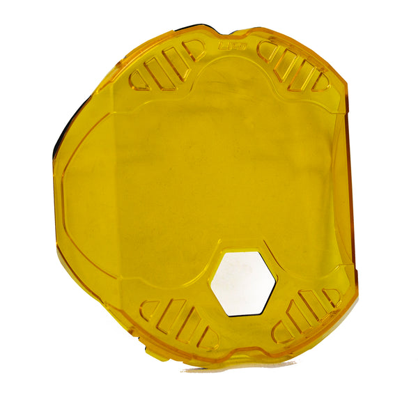 Baja Designs Lp9 Single Rock Guard Baja Amber