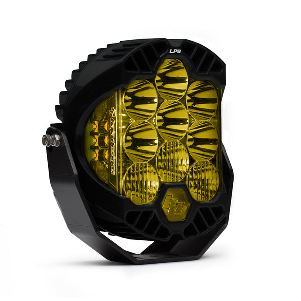 Baja Designs Lp9 Sport LED Pod Driving/Combo Amber