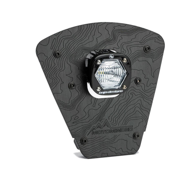 Baja Designs GasGas S1 (D/C) LED Headlight Kit - 2024-2026 GasGas EC-F, EC
