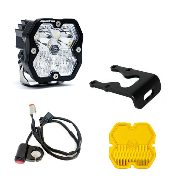 Baja Designs Sur-Ron Light Bee X (18-24), Talaria String MX3-M4 (22-24) Squadron 2.0 Sport D/C Clear, Headlight Kit