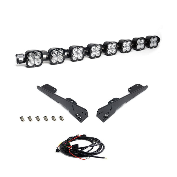 Baja Designs Ensemble de toit raccordable 8XL Pro Toyota - '05-23 Tacoma