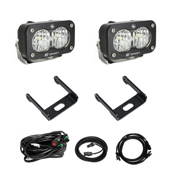 Baja Designs 2025-2026 Toyota 4Runner Reverse Kit w/ Toggle Switch