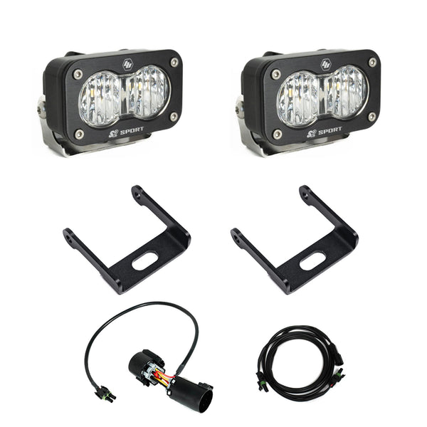 Baja Designs 2025-2026 Toyota 4Runner Reverse Kit w/ Plug and Play