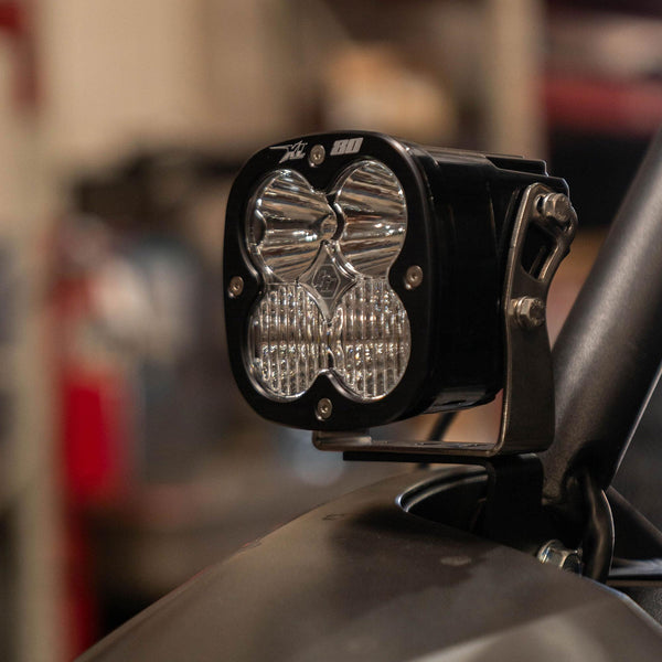 Baja Designs Kawasaki Teryx KRX XL80, A-Pillar kit - 2020-On Kawasaki Teryx KRX 1000
