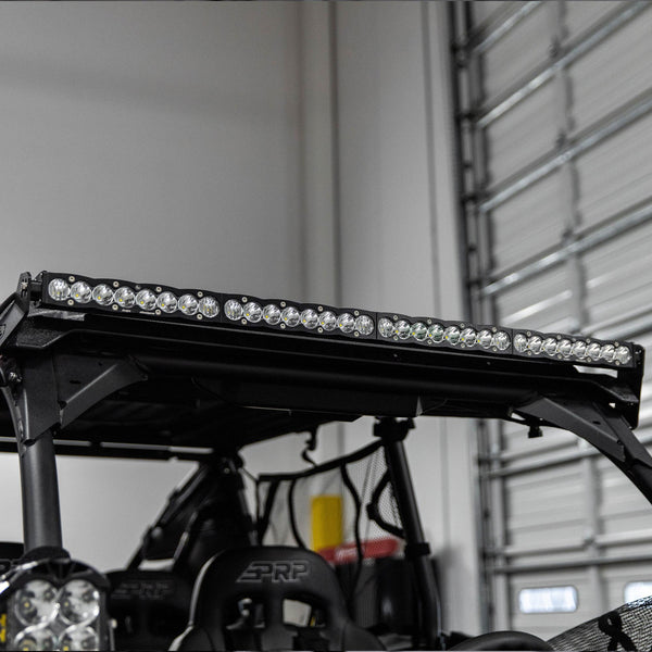 Baja Designs Kawasaki Teryx KRX 40" S8 Roof Bar Kit - 2020-On Kawasaki Teryx KRX 1000