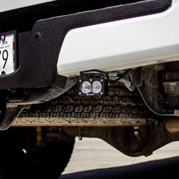 Baja Designs S2 Sport Dual Reverse Kit1021 4Runner - 2005-2021 Tacoma