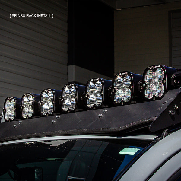 Baja Designs XL Linkable Sport Roof Light Kit (Multipattern - Clear)