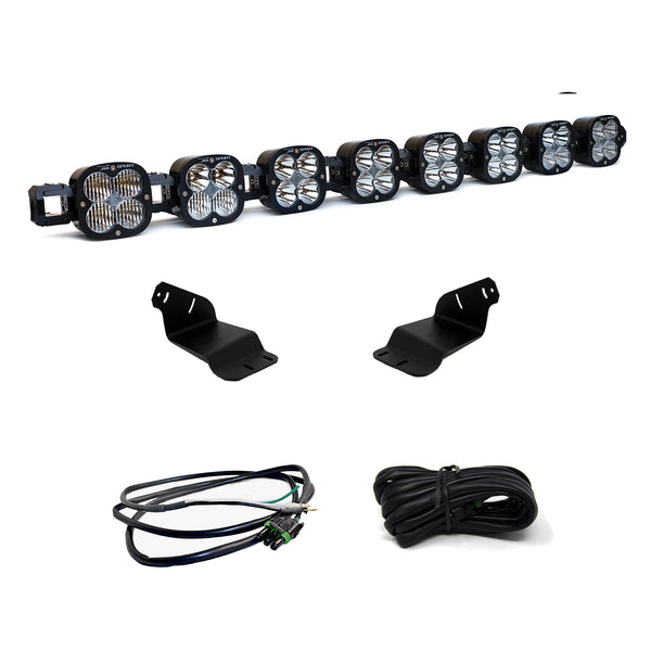Baja Designs Barre lumineuse DEL — 2021+ Ford Bronco (BAJ447756UP)