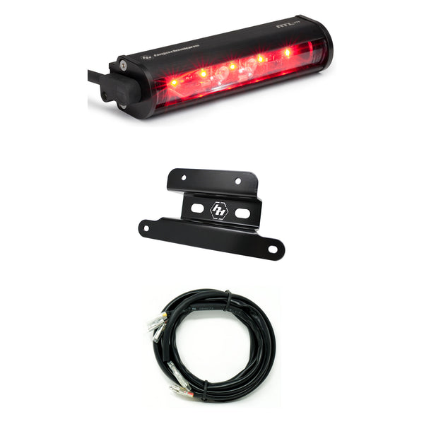 Baja Designs RTL-M Spare Tire Mount Kit w/ Light