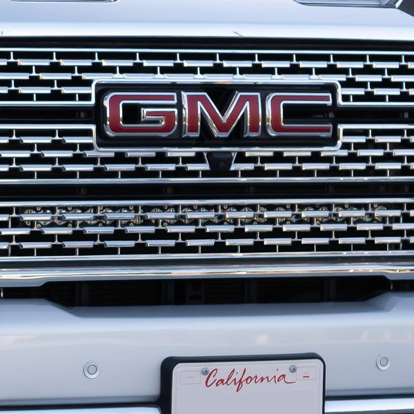 Baja Designs S8 30 Inch Grille Kit - '20-23 Sierra 2500HD/3500HD (Driving/Combo - Clear)
