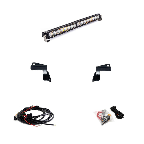 Baja Designs Pare-chocs — 2020-2023 GMC Sierra 2500 HD