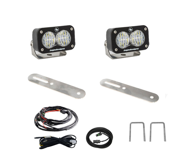 Baja Designs 2022+ Tundra S2 Sport Dual Reverse Kit
