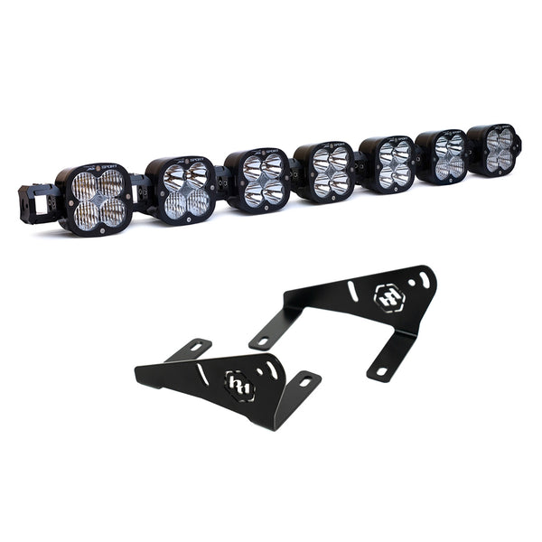 Baja Designs 2022+ Polaris RZR Pro R 7 XL Linkable Roof Bar Kit