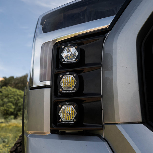 Baja Designs 2022+ Tundra S1 Vent Lighting Kit
