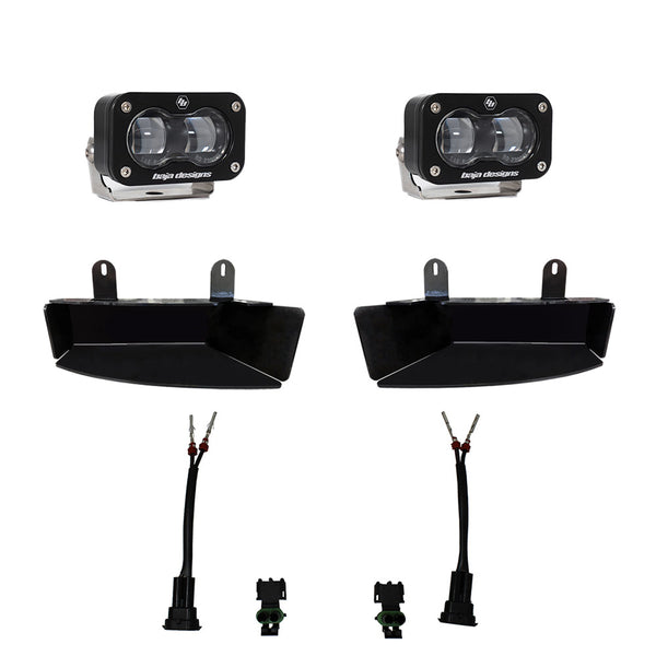 Baja Designs Dodge, Ram 2500/3500 (19-26), Fpk, S2 SAE