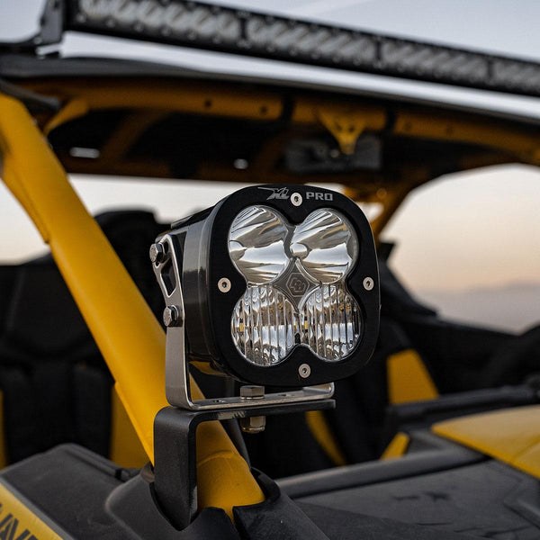 Baja Designs Can-Am, Maverick R, XL Pro A-Pillar Kit