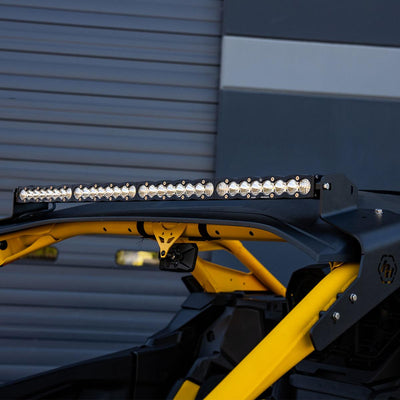 Baja Designs Can-Am, Maverick R, 40" S8 Roof Mount Kit