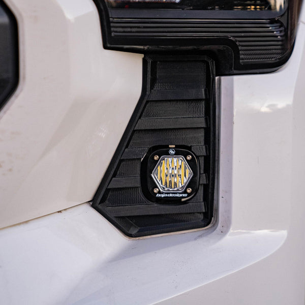 Baja Designs Toyota S1 Vent Kit - 2024-2026 Toyota Tacoma