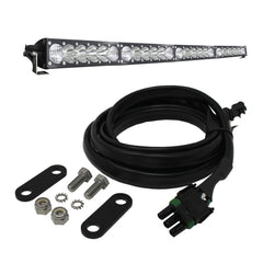 Baja Designs OnX6+ 40 Inch LED Light Bar Grille Kit - '10-14 F-150 SVT Raptor (Driving/Combo - Clear)