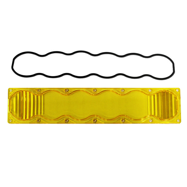 Baja Designs Onx6 Amber Driving/Combo Lens Kit