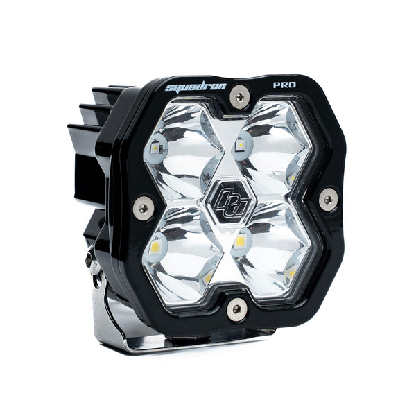 Baja Designs Squadron 2.0 Pro, DEL à faisceau ponctuel