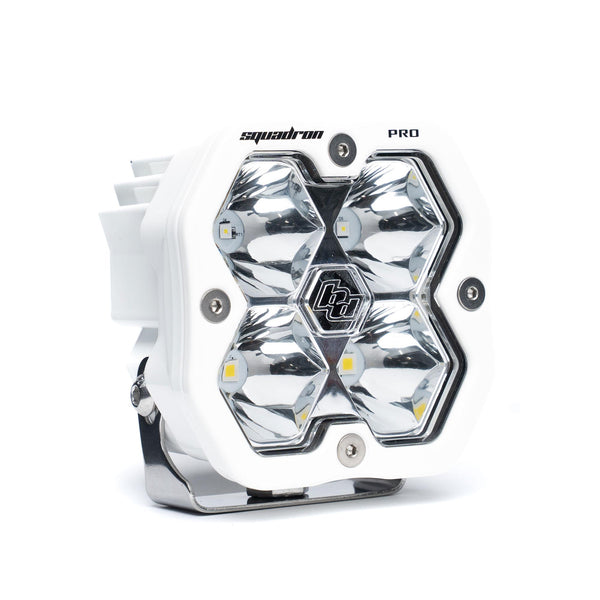 Baja Designs Squadron 2.0 Pro White LED Spot