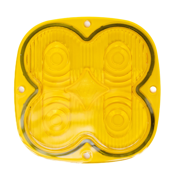 Baja Designs Ensemble de lentille pour phare XL (Trail; ambre Baja)