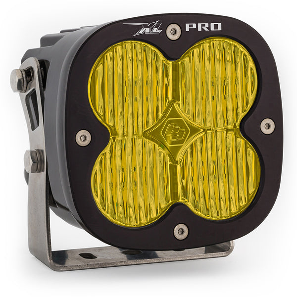 Baja Designs XL Pro LED Light Pod (Wide Cornering; Baja Amber)