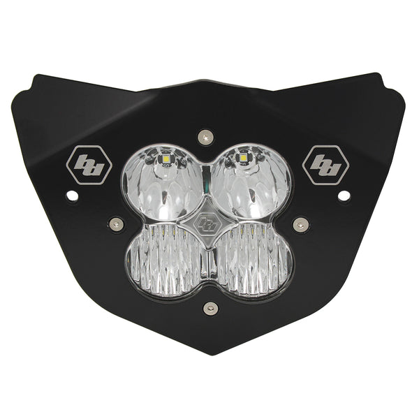 Baja Designs XL Sport Headlight Kit - '15-23 WR230F - '12-23 WR450F (Driving/Combo - Clear)
