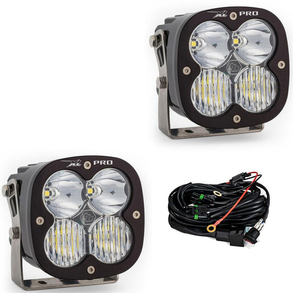 Baja Designs XL Pro Pair Driving/Combo LED