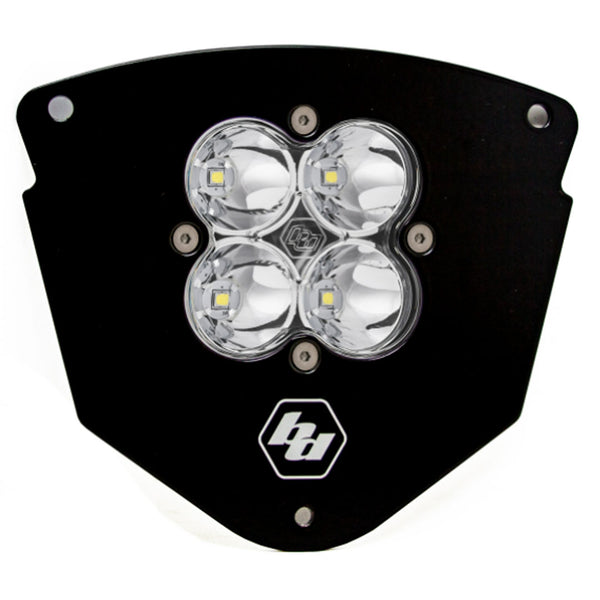 Baja Designs Squadron Sport (A/C) Headlight Kit - '06-07 200 XC/XC-W - '05 250 EXC - '05-07 250 SX - '06-07 250 XC/XC-F/XCF-W/