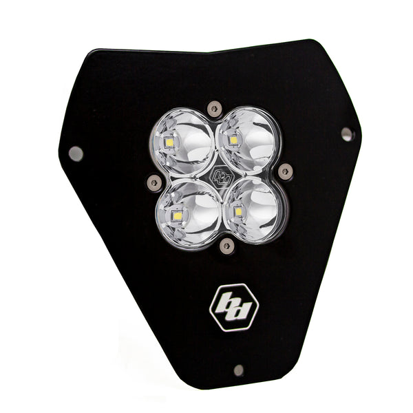 Baja Designs Squadron Sport (D/C) Headlight Kit - '11-13 250 SX-F/250 XC-F/250 XCF-W - '12-13 350 EXC-F - '11-13 350 SX-F/350