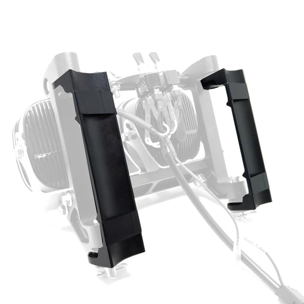 Baja Designs Motorcycle Racelight Receiver Kit For Dual XL Race Light