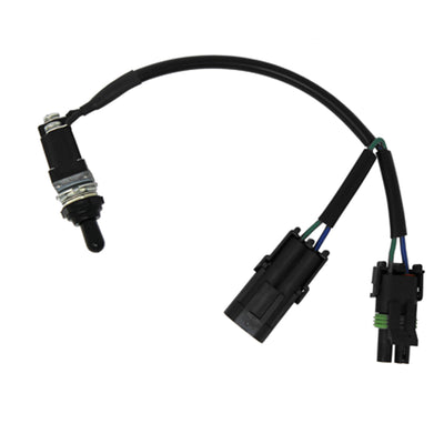 Baja Designs Dual XL Race Headlight Wiring Harness and Switch