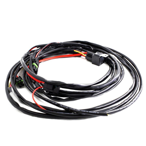 Baja Designs CAN-BUS Anti-Flicker 2-Pin Wiring Harness