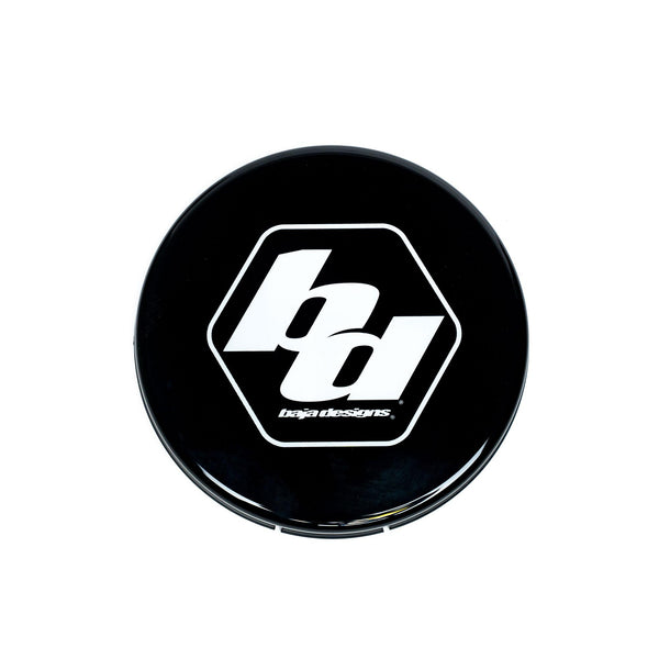 Baja Designs Protecteur anti-pierres simple Squadron-R 2.0, noir